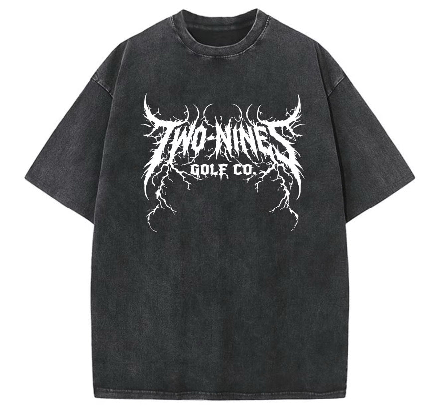 Lightning Range Tee – Two-Nines Golf