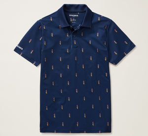 
                  
                    The Performance Golf Polo - Navy Golf Bags
                  
                