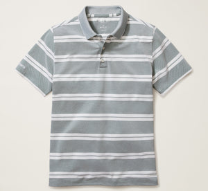 
                  
                    Justin Rose Performance Polo - Barryville Stripe
                  
                